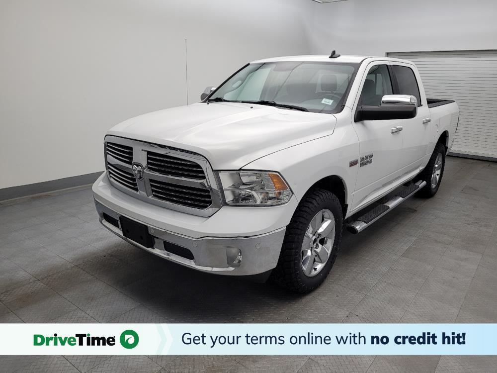 used 2017 Ram 1500 car, priced at $18,595