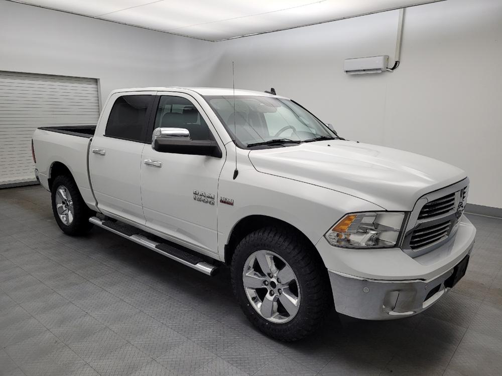 used 2017 Ram 1500 car, priced at $18,595