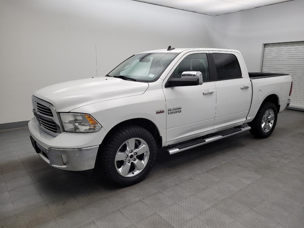 used 2017 Ram 1500 car, priced at $18,595