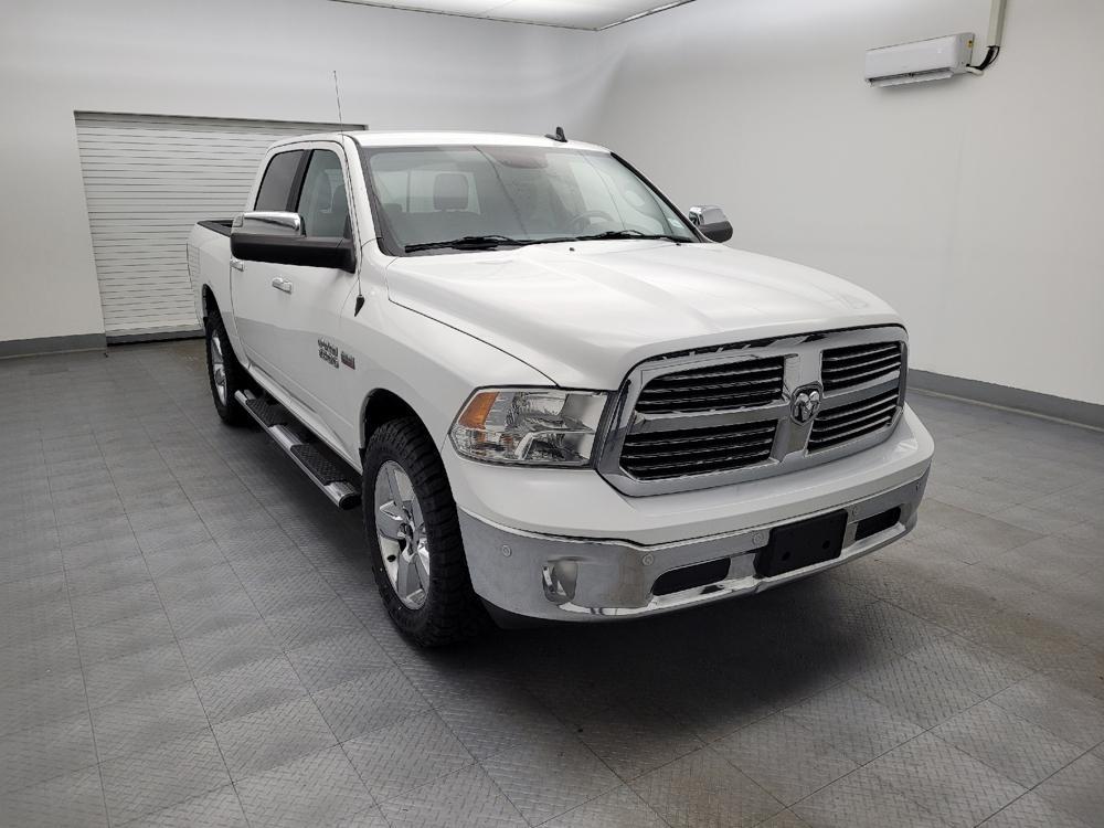 used 2017 Ram 1500 car, priced at $18,595