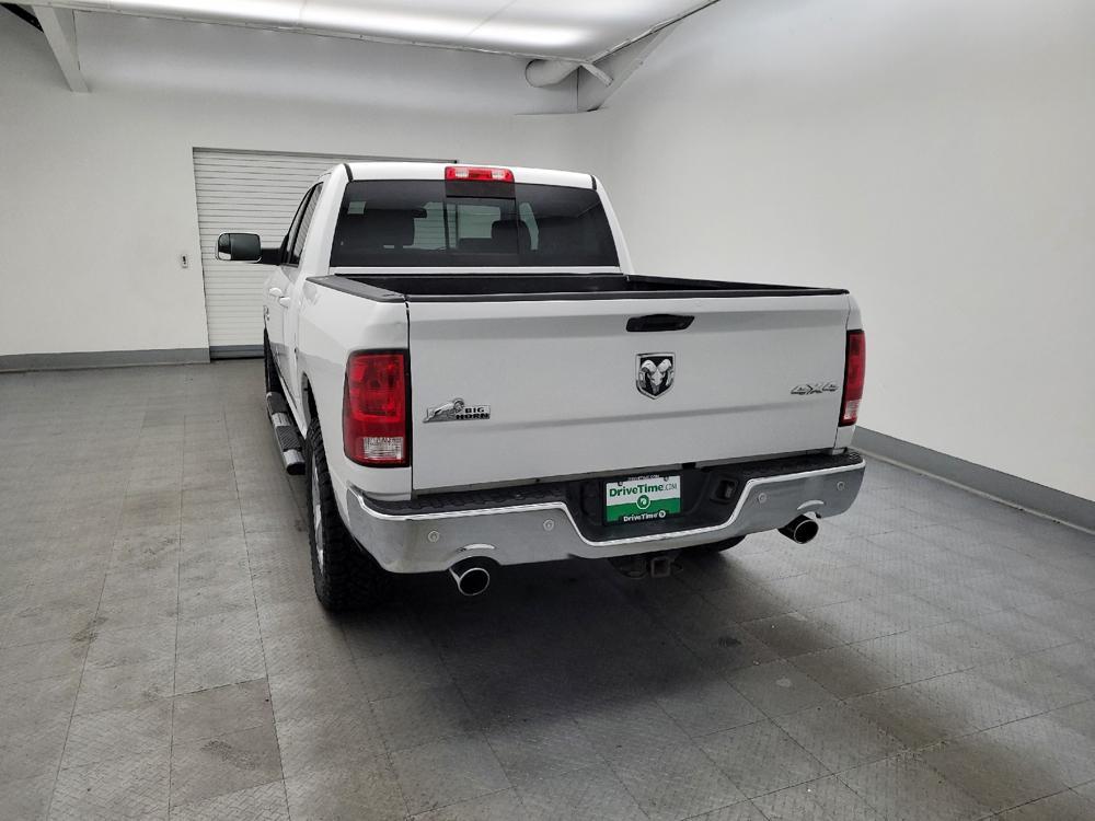 used 2017 Ram 1500 car, priced at $18,595