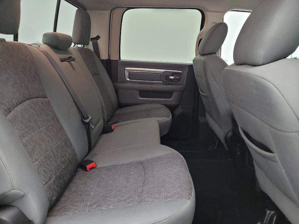 used 2017 Ram 1500 car, priced at $18,595