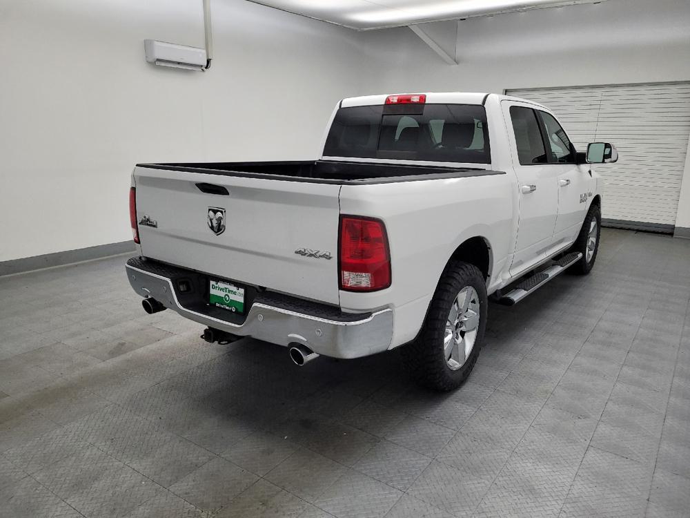 used 2017 Ram 1500 car, priced at $18,595