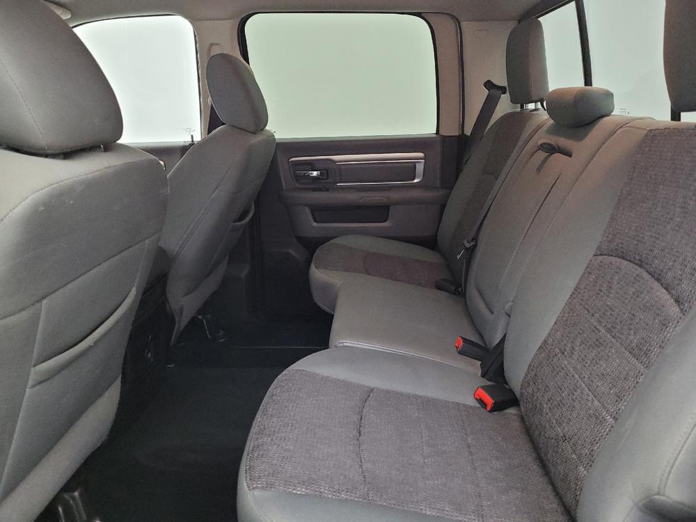 used 2017 Ram 1500 car, priced at $18,595