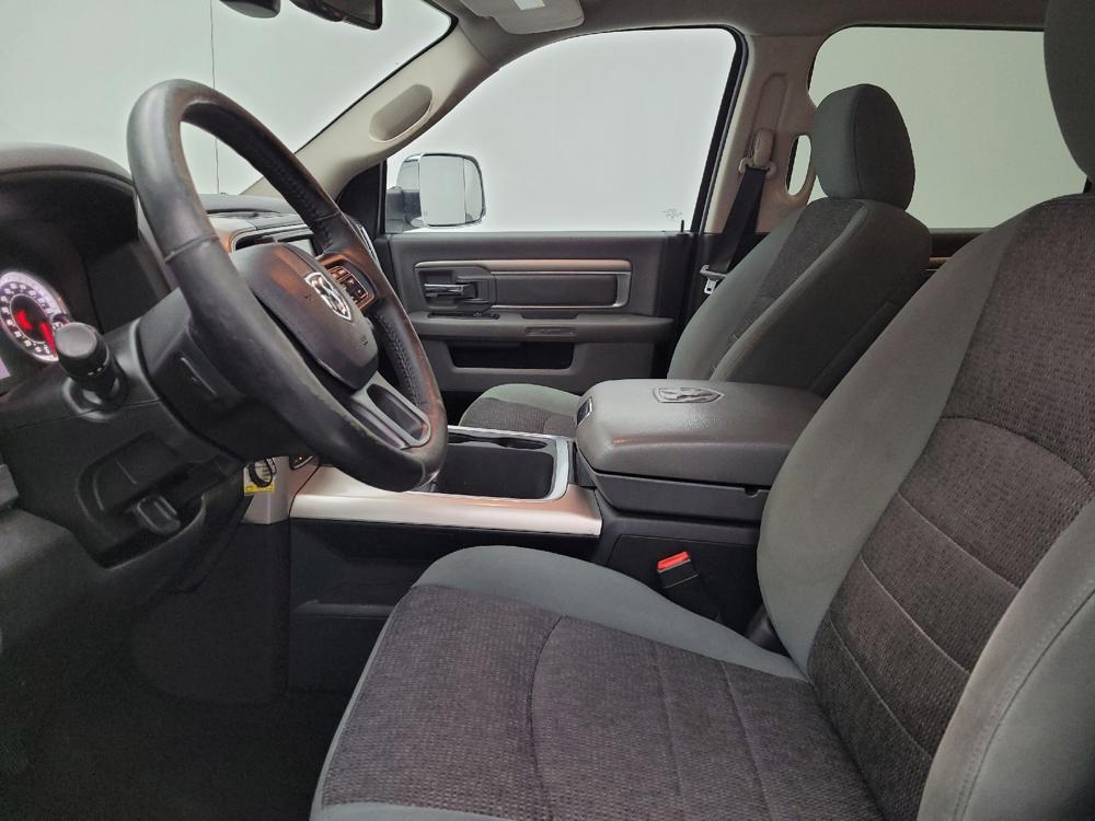 used 2017 Ram 1500 car, priced at $18,595