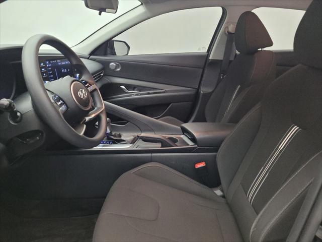 used 2023 Hyundai Elantra car, priced at $21,995