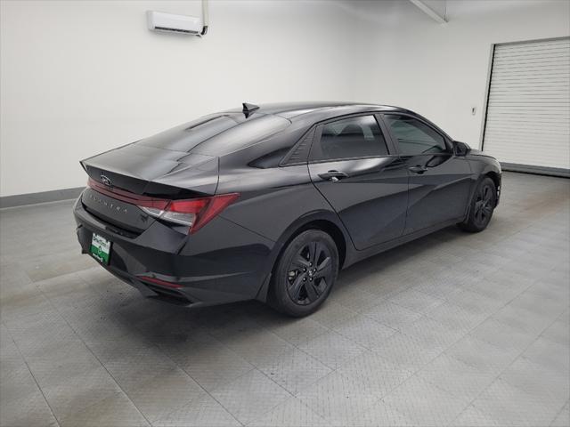 used 2023 Hyundai Elantra car, priced at $21,995