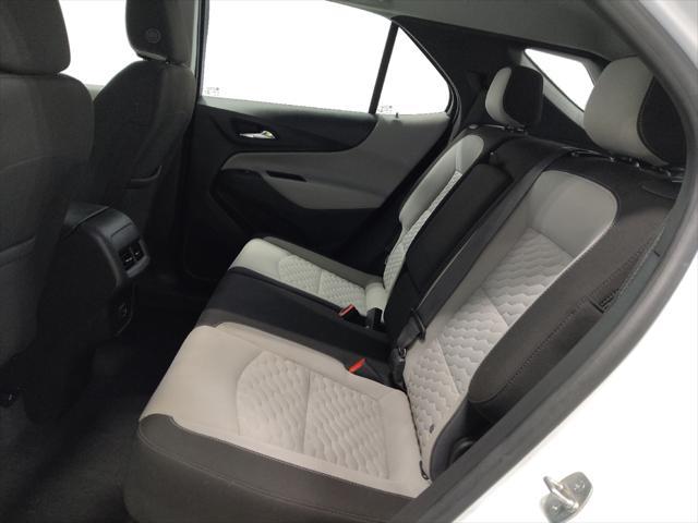 used 2021 Chevrolet Equinox car, priced at $20,995