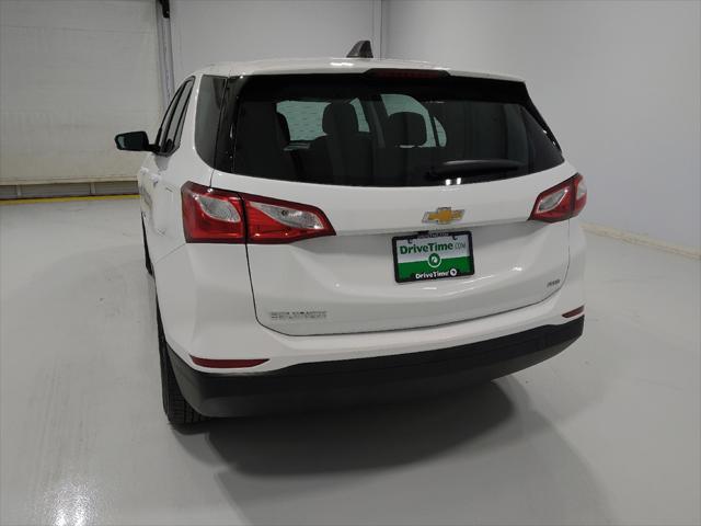 used 2021 Chevrolet Equinox car, priced at $20,995