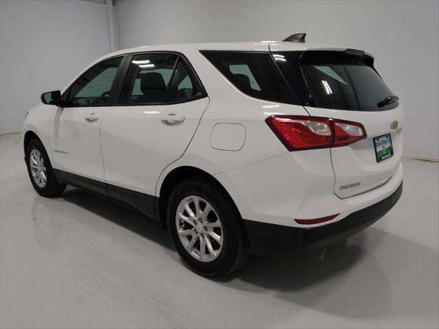 used 2021 Chevrolet Equinox car, priced at $20,995