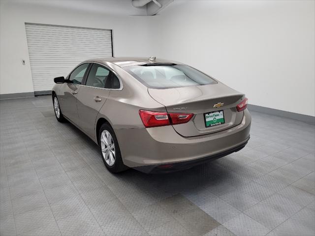 used 2023 Chevrolet Malibu car, priced at $21,095