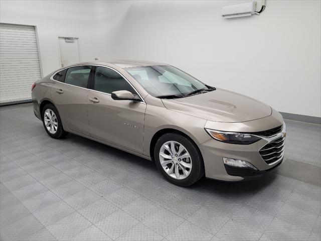 used 2023 Chevrolet Malibu car, priced at $21,095