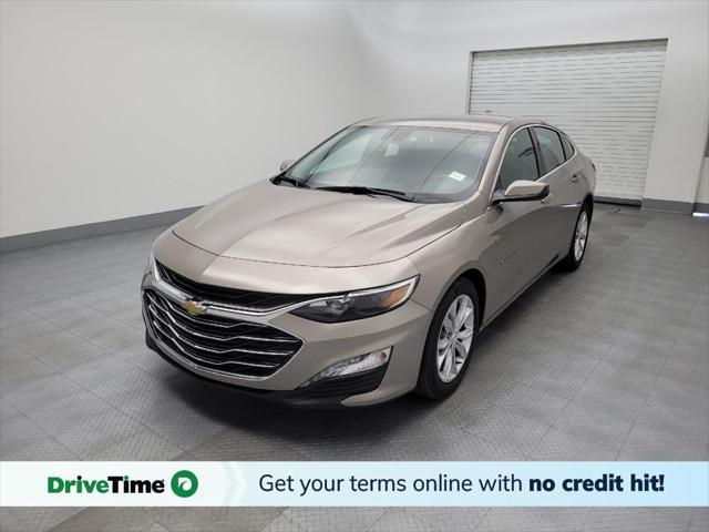 used 2023 Chevrolet Malibu car, priced at $21,095