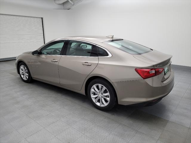 used 2023 Chevrolet Malibu car, priced at $21,095