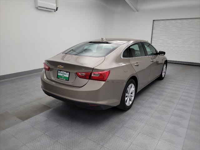 used 2023 Chevrolet Malibu car, priced at $21,095