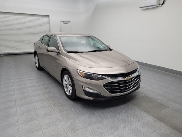 used 2023 Chevrolet Malibu car, priced at $21,095