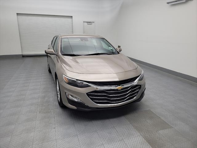 used 2023 Chevrolet Malibu car, priced at $21,095