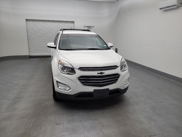 used 2016 Chevrolet Equinox car, priced at $14,595