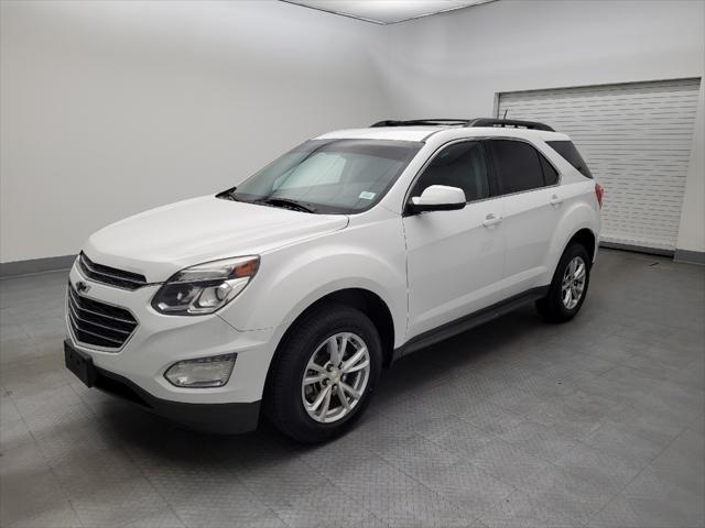 used 2016 Chevrolet Equinox car, priced at $14,595