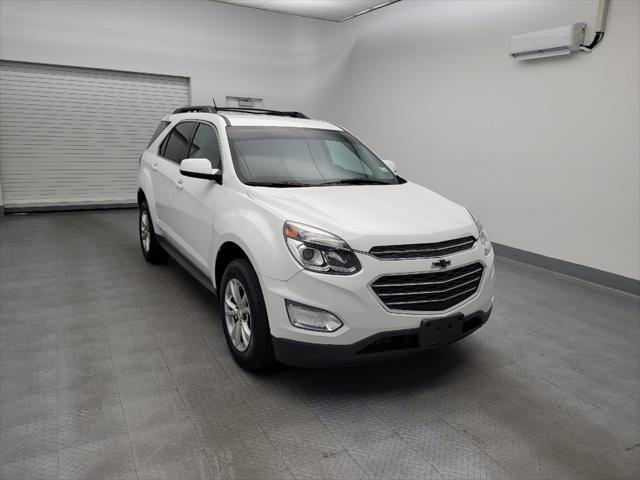 used 2016 Chevrolet Equinox car, priced at $14,595