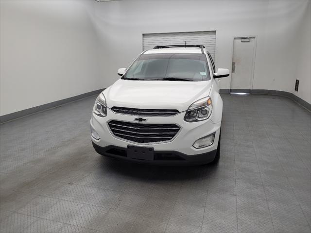 used 2016 Chevrolet Equinox car, priced at $14,595