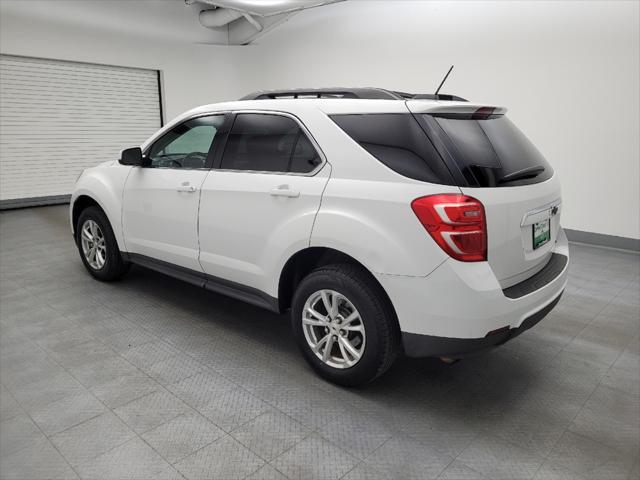 used 2016 Chevrolet Equinox car, priced at $14,595