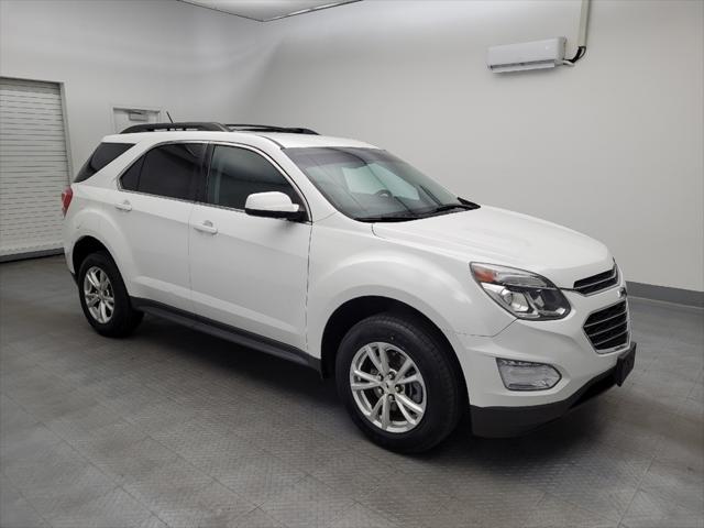 used 2016 Chevrolet Equinox car, priced at $14,595