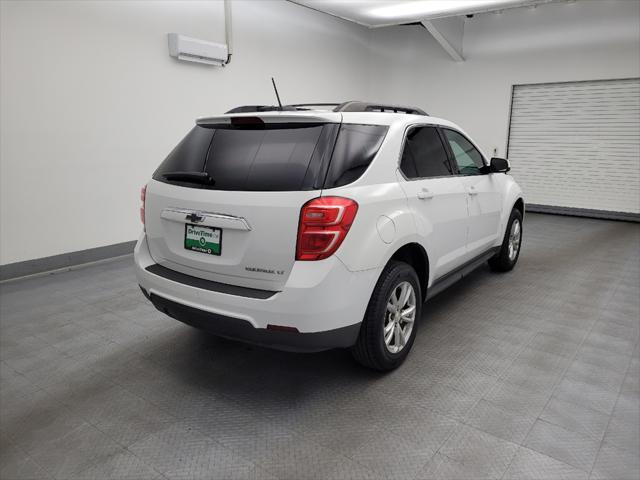 used 2016 Chevrolet Equinox car, priced at $14,595