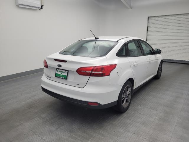 used 2018 Ford Focus car, priced at $13,695