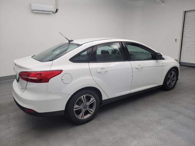 used 2018 Ford Focus car, priced at $13,695