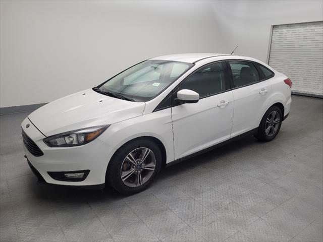 used 2018 Ford Focus car, priced at $13,695