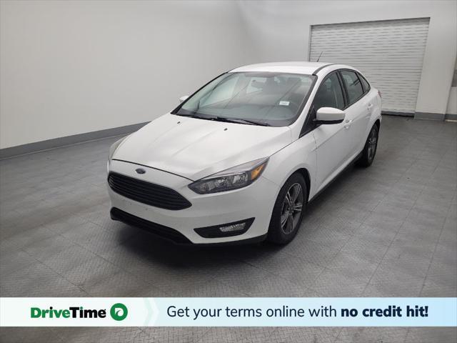 used 2018 Ford Focus car, priced at $13,695