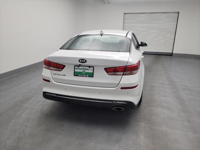 used 2020 Kia Optima car, priced at $21,795