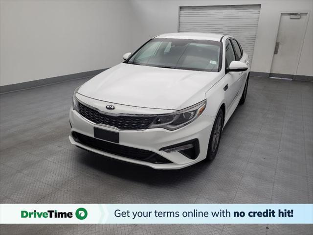 used 2020 Kia Optima car, priced at $21,795