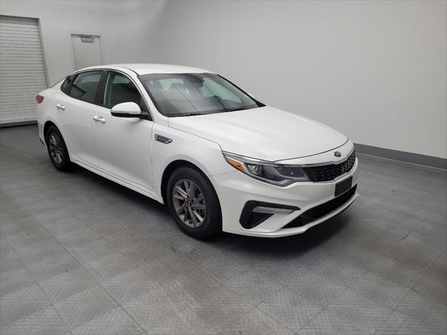 used 2020 Kia Optima car, priced at $21,795