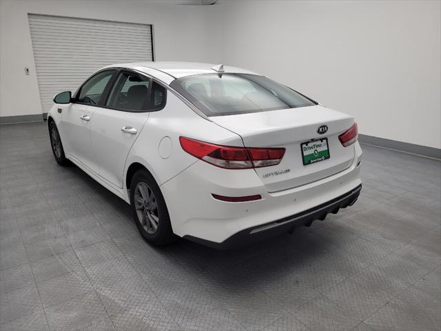 used 2020 Kia Optima car, priced at $21,795