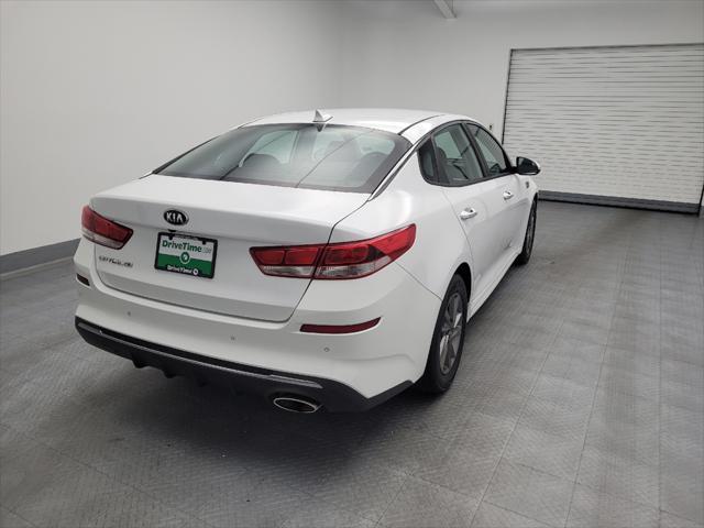 used 2020 Kia Optima car, priced at $21,795