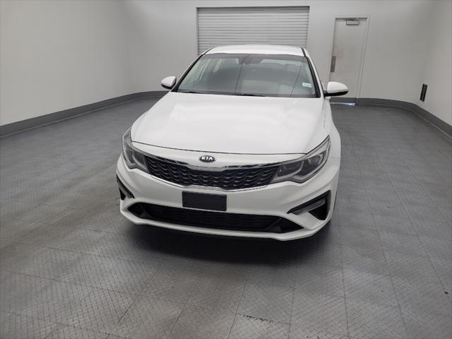 used 2020 Kia Optima car, priced at $21,795