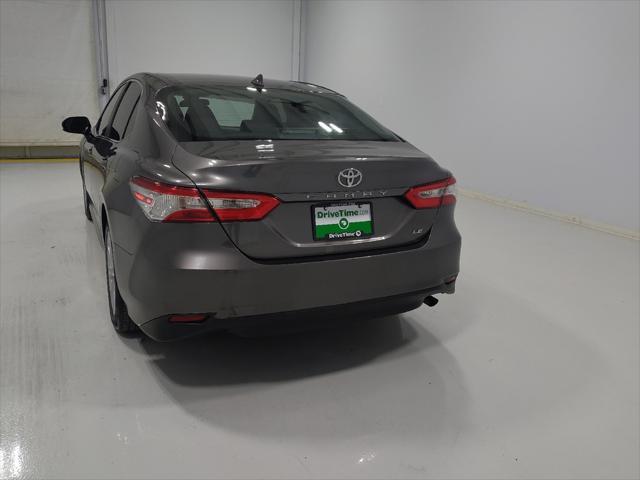 used 2019 Toyota Camry car, priced at $22,095