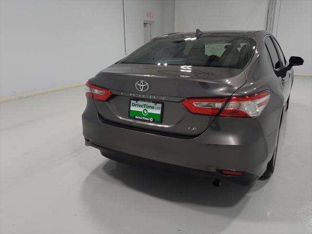 used 2019 Toyota Camry car, priced at $22,095