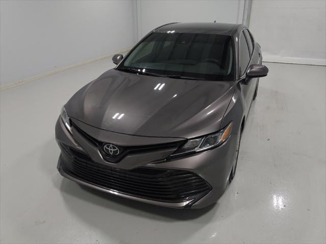 used 2019 Toyota Camry car, priced at $22,095