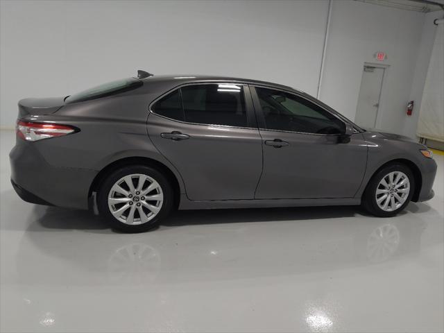 used 2019 Toyota Camry car, priced at $22,095