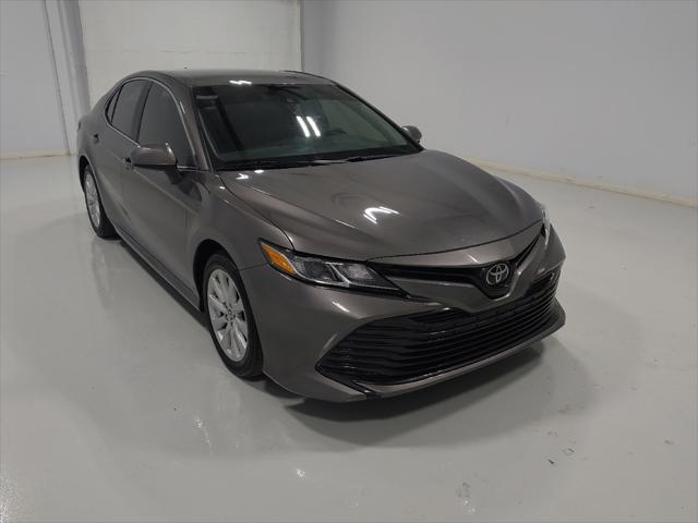 used 2019 Toyota Camry car, priced at $22,095