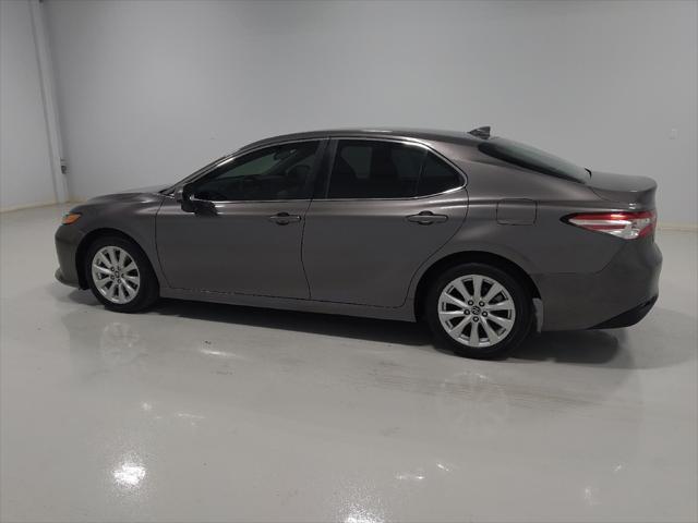 used 2019 Toyota Camry car, priced at $22,095