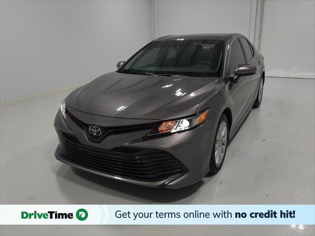 used 2019 Toyota Camry car, priced at $22,095