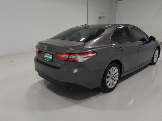 used 2019 Toyota Camry car, priced at $22,095