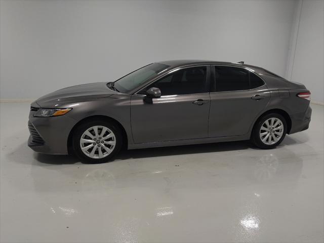 used 2019 Toyota Camry car, priced at $22,095