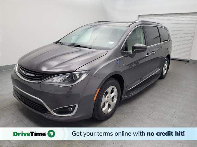 used 2019 Chrysler Pacifica Hybrid car, priced at $23,995