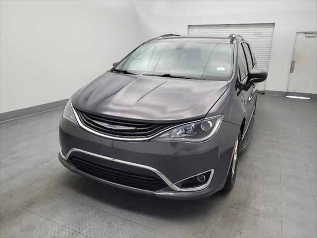 used 2019 Chrysler Pacifica Hybrid car, priced at $23,995