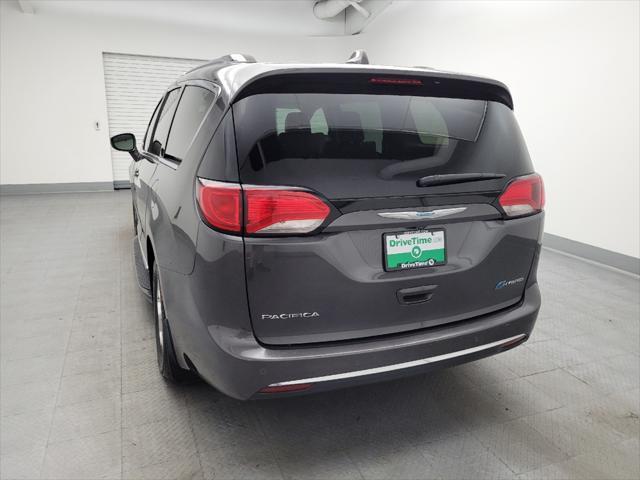 used 2019 Chrysler Pacifica Hybrid car, priced at $23,995